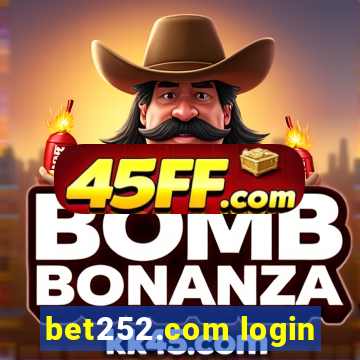 bet252.com login